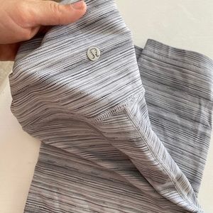 Lululemon in movement leggings
